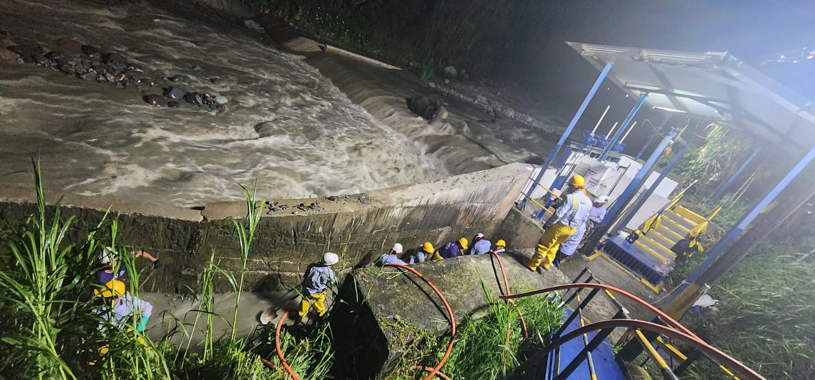 Servicio de agua en Ibagué empieza a retornar a la normalidad - IBAL SA ESP  OFICIAL