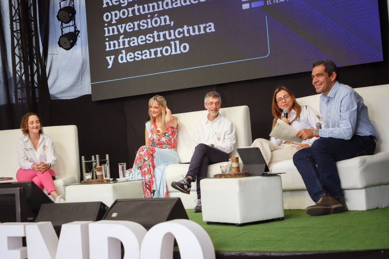 Ibagué protagonista en el Foro, Tolima: grande en oportunidades y liderazgo femenino