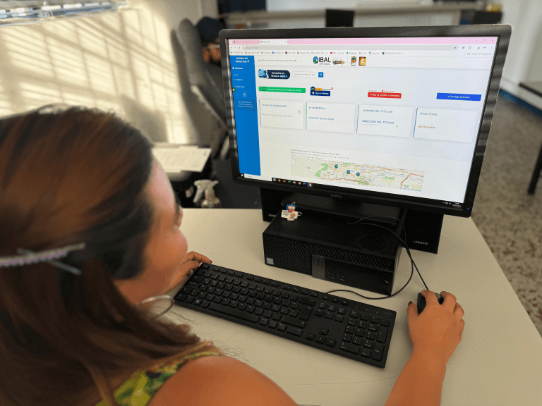 IBAL amplió su portafolio de pagos seguros en línea con solo un clic