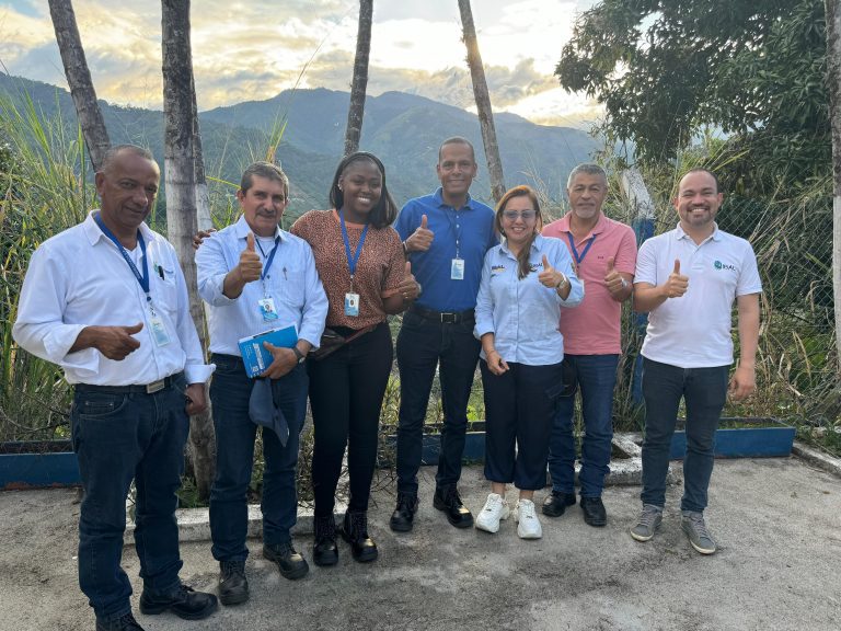 EMQUILICHAO destaca el liderazgo del IBAL en gestión de agua potable y procesos internos