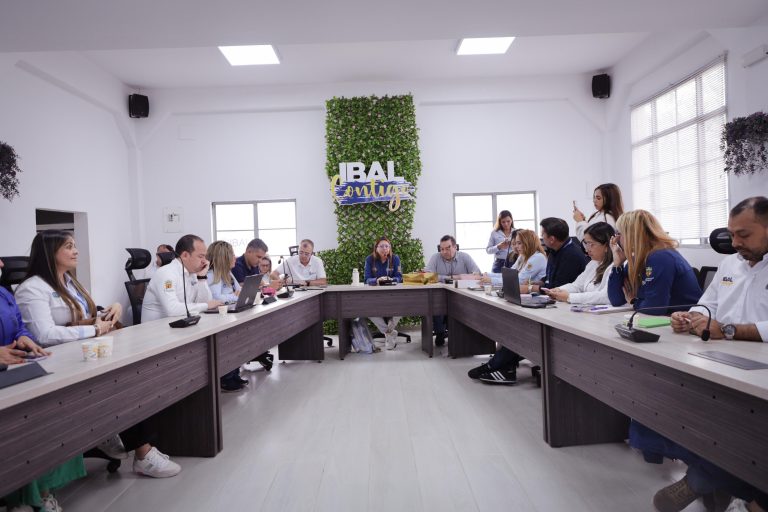 Inició con entusiasmo y buena actitud la auditoría ICONTEC