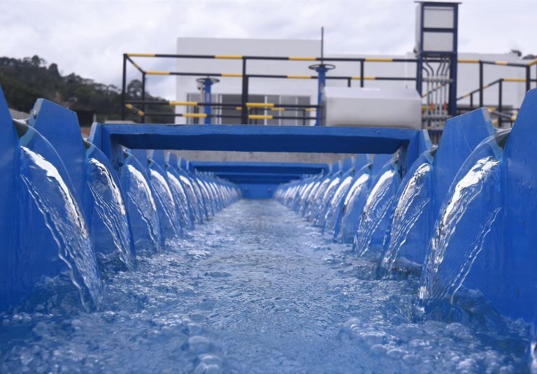 IBAL trabaja en la proyección de una nueva línea de conducción para reforzar el servicio en la comuna 9