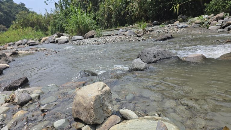 Alcaldía e IBAL hacen un llamado al cuidado del río Combeima durante los paseos de olla