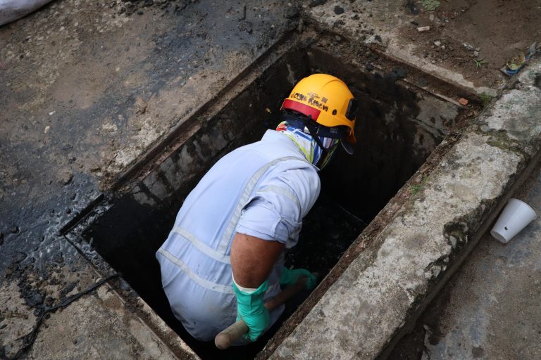 IBAL intensifica mantenimiento preventivo para mitigar riesgos en temporada de lluvias