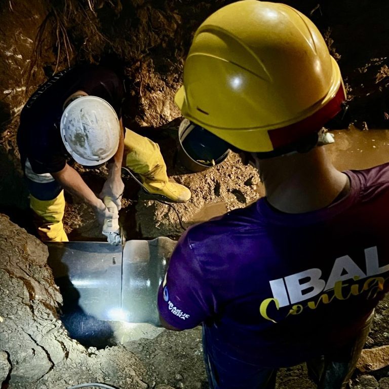 ¡IBALContigo cumplió! Solucionado el daño que afectó a usuarios de la comuna Siete