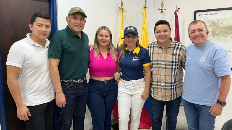 “No es Erika Palma, es todo un equipo por Ibagué” gerente del IBAL, tras su encuentro con la mesa directiva del Concejo