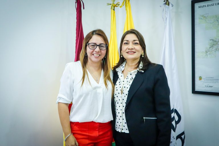 Magda Herrera asume como nueva secretaria General del IBAL