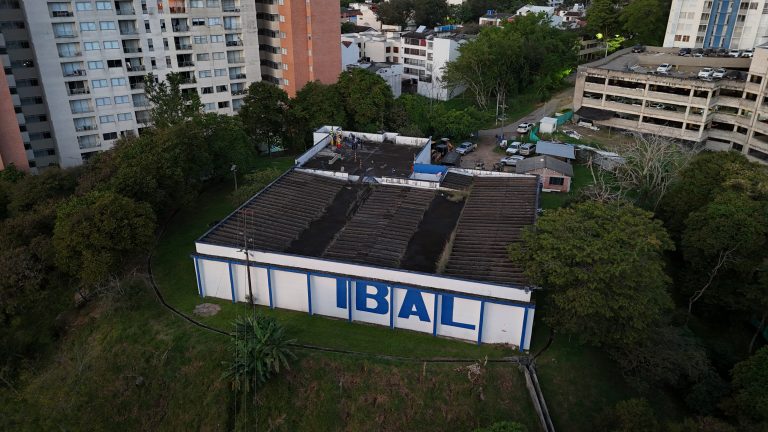 IBAL inició lavado de tanques de almacenamiento sin contratiempo