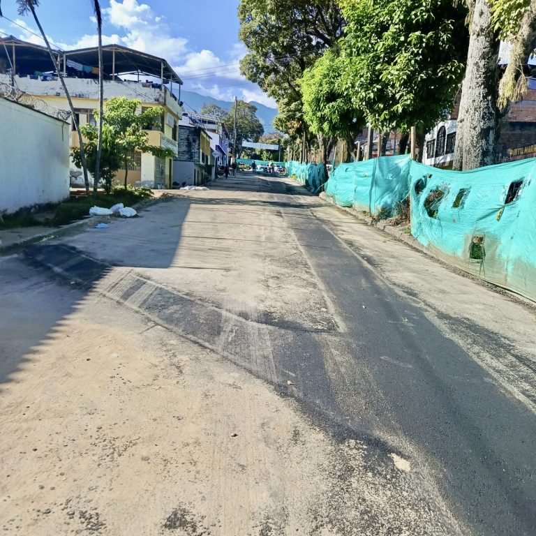 ¡Atención conductores! IBAL finaliza obras en la 37 bajando e inicia trabajos en el carril subiendo