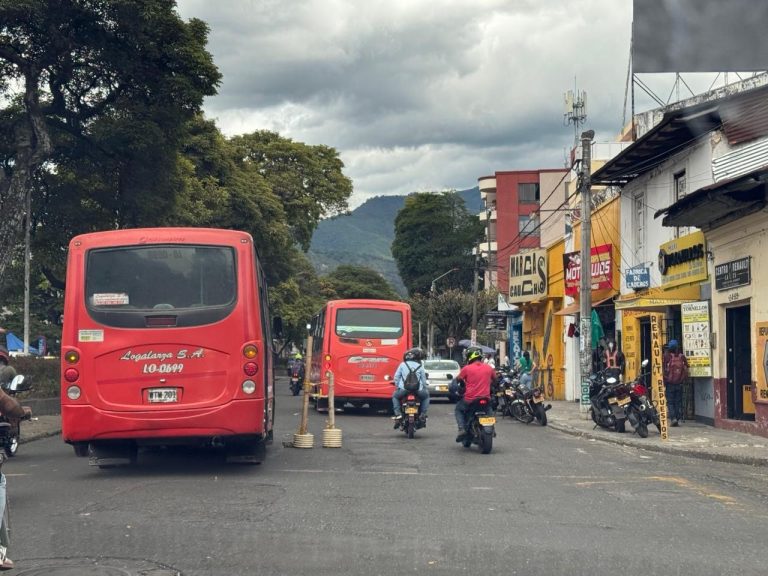 ¡Atención conductores! Este domingo habrá cierre vial en la calle 25 por intervención del IBAL