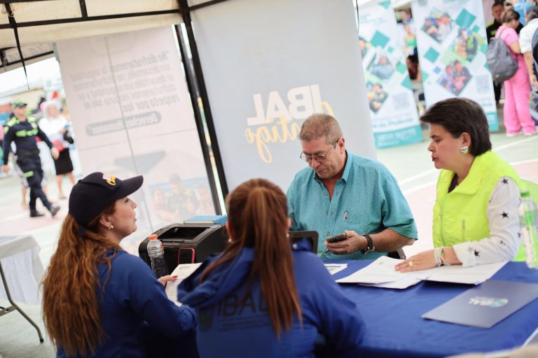 ¡Atención habitantes de El Carmen y aledaños! Este viernes llega ‘IBAL a tu barrio’