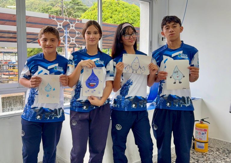 IBAL se une a la conmemoración del Día Cívico del Río Combeima