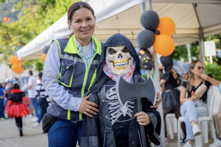 Familia Ibalense celebró el Día de los Niños con una jornada llena de sonrisas y aprendizaje