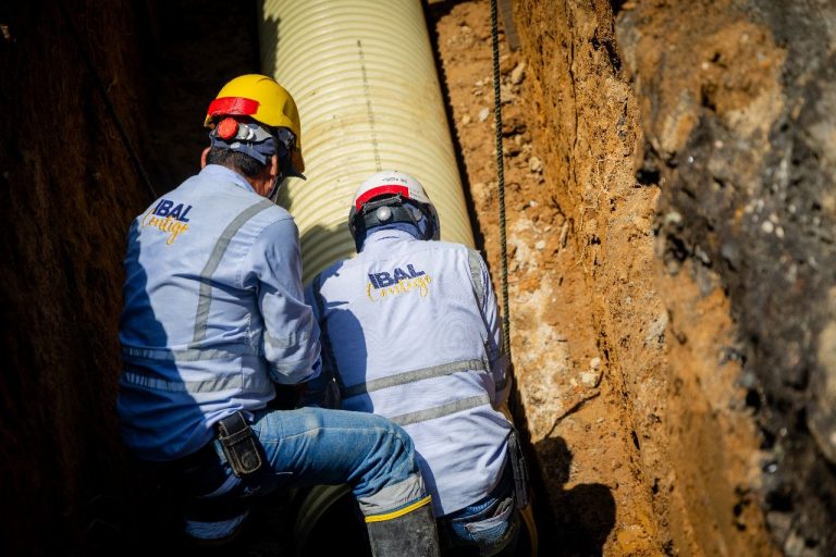 IBAL, aliado estratégico del SETP en la rehabilitación de la carrera Quinta