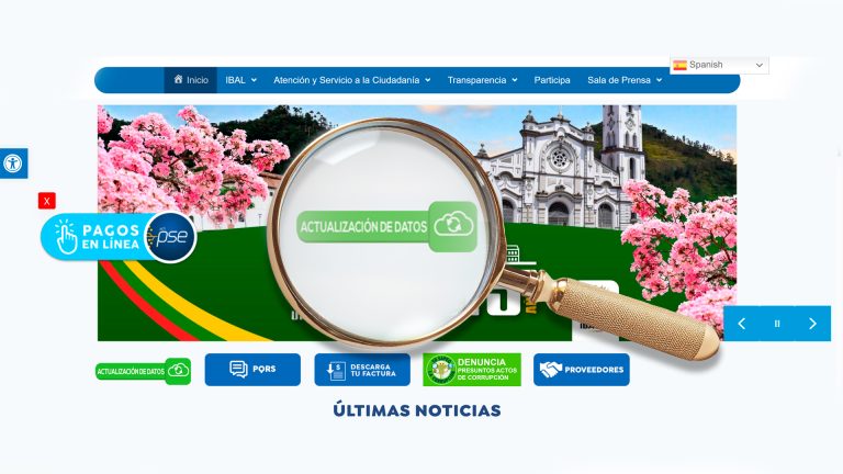 ¿Ya te llega la factura por correo electrónico del IBAL? Tranquilo, aquí te contamos cómo hacerlo