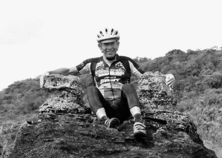 Homenaje póstumo a un compañero de la familia IBAL