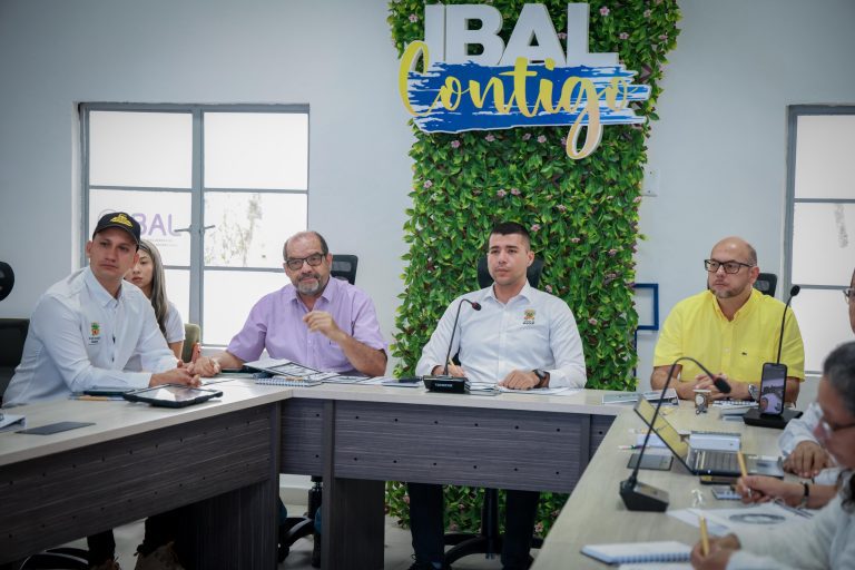 Más obras del Combo 3×1 y fase Cinco del Segundo Acueducto, entre las inversiones del IBAL en el 2026