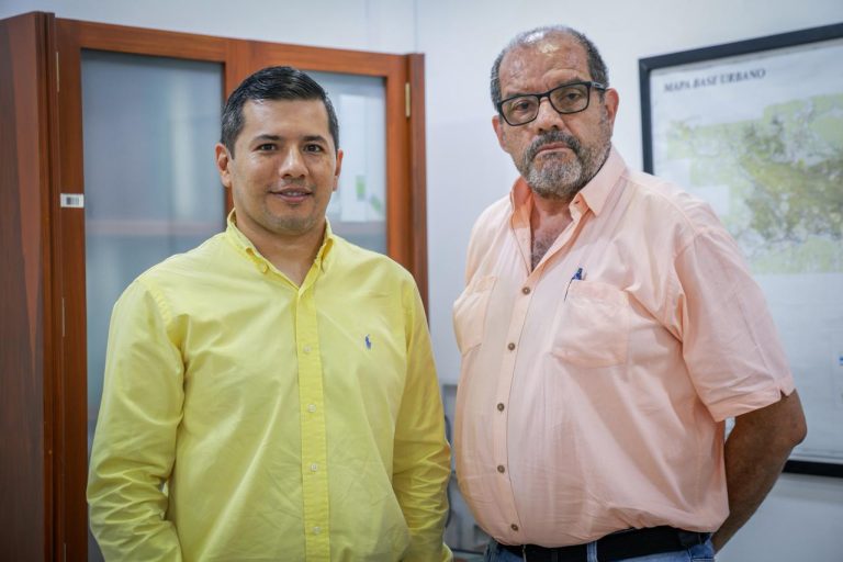 Jesús Humberto Guzmán asume como nuevo Jefe de Almacén del IBAL