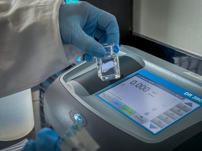 El IBAL desarrolla estrictos procesos para garantizar el suministro de agua con altos estándares de calidad