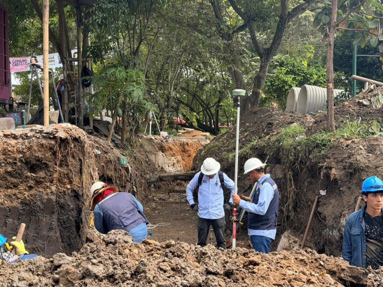 El Combo 3×1 del IBAL sigue creciendo, inician obras en Bello Horizonte