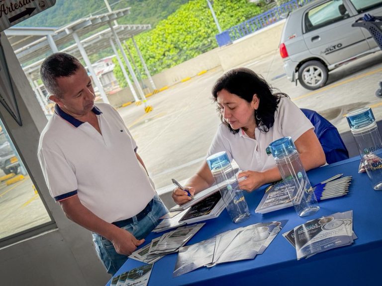 Jornada ‘IBAL Más Cerca de Ti’ llega al Centro Comercial Acqua
