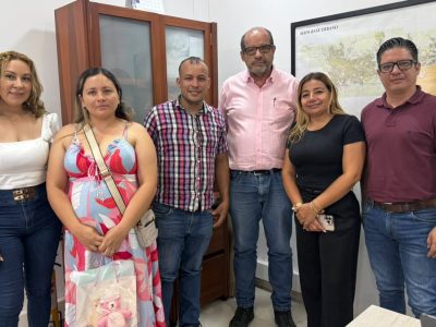 Atención líderes Coello Cocora